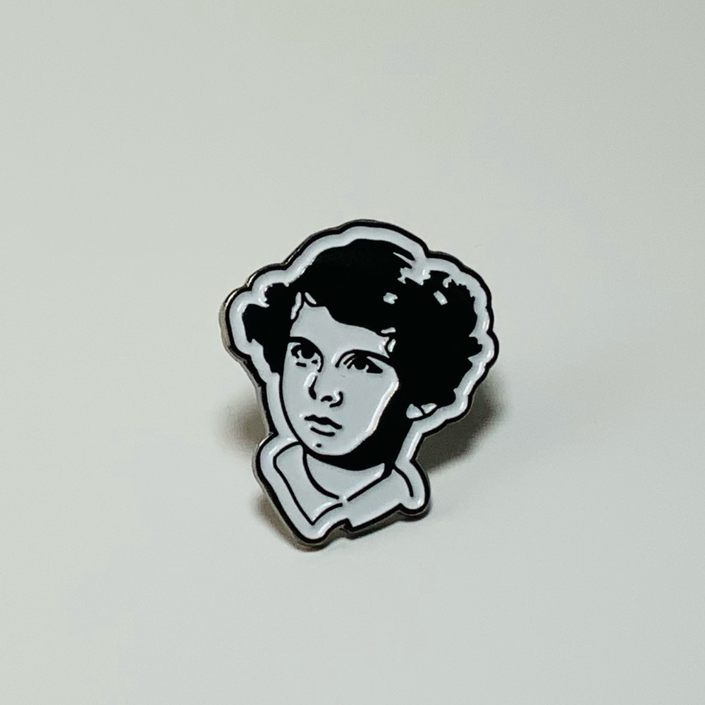 Enamel Pin - “Alison” design